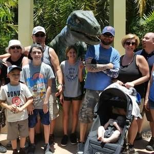 Meet your Posher, Wayne